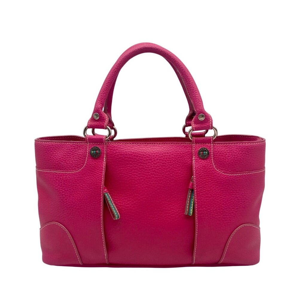 Tommy Hilfiger Pink Shoulder Bag